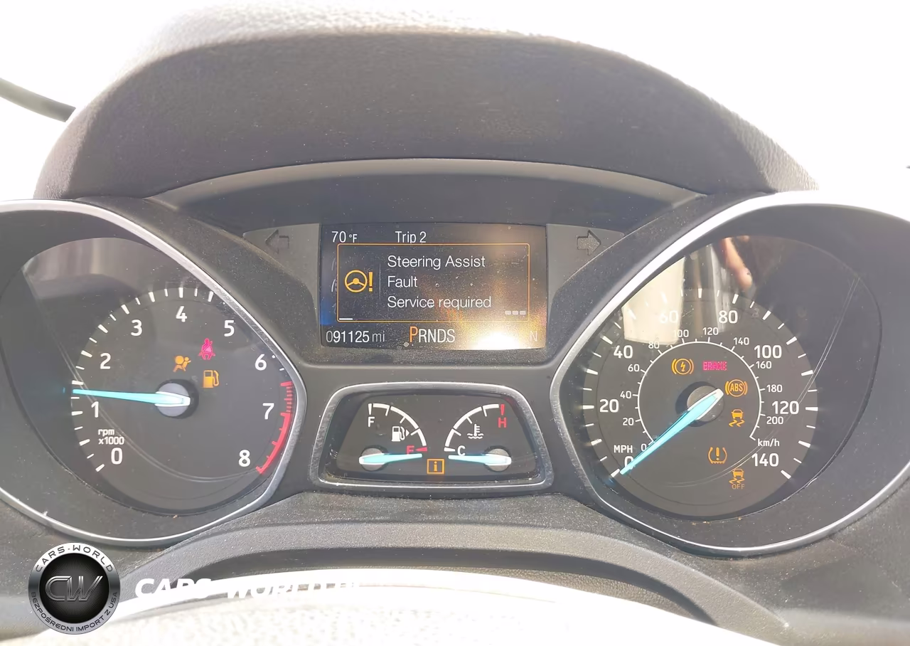2019 Ford Escape Se VIN:1FMCU9GD7KUB97898 - 7