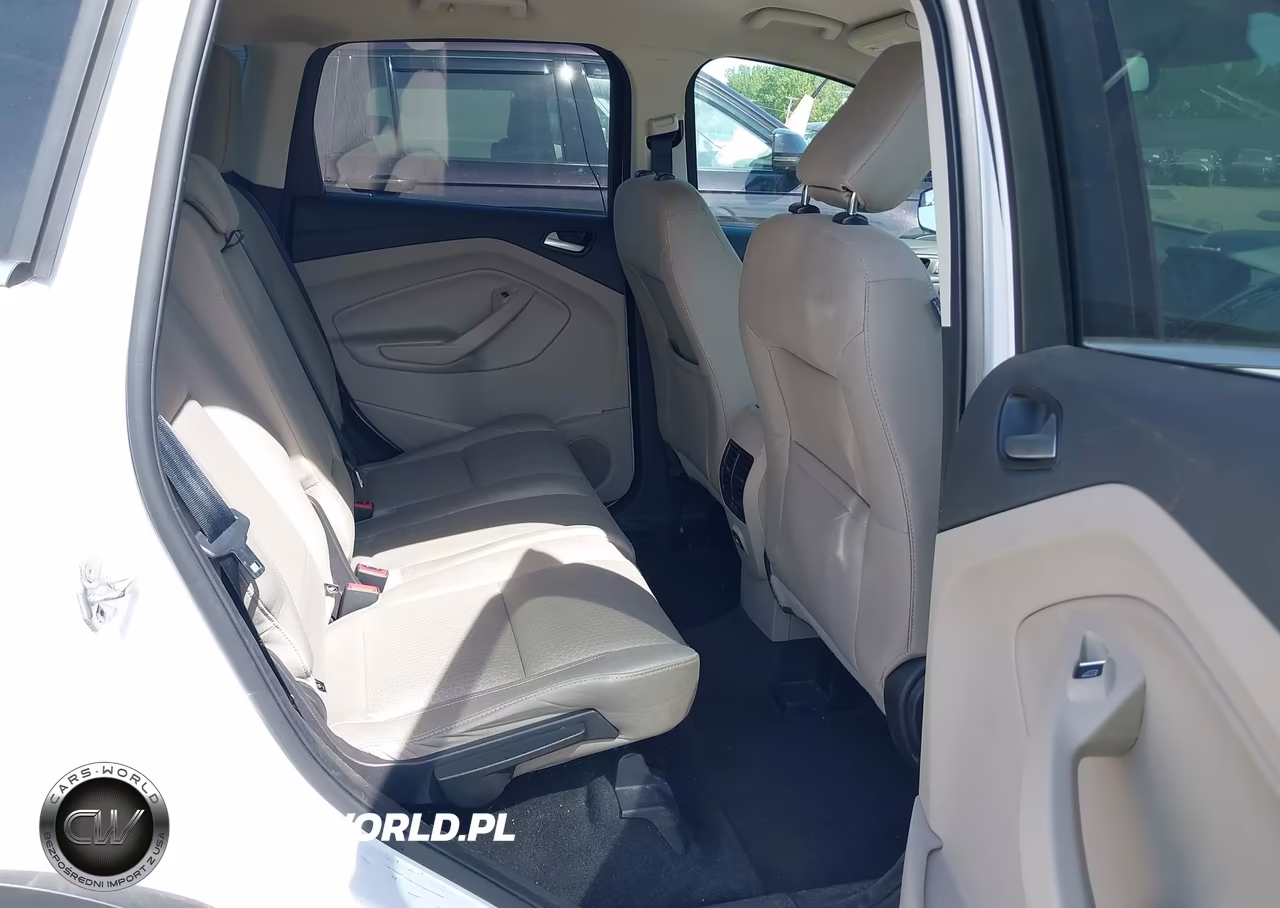 2019 Ford Escape Se VIN:1FMCU9GD7KUB97898 - 8