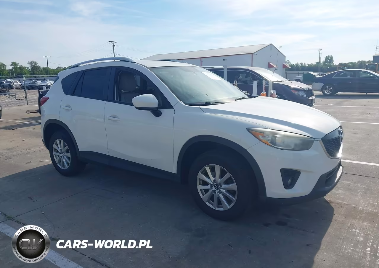 2014 Mazda Cx-5 Touring – zdjęcie 1 z 16