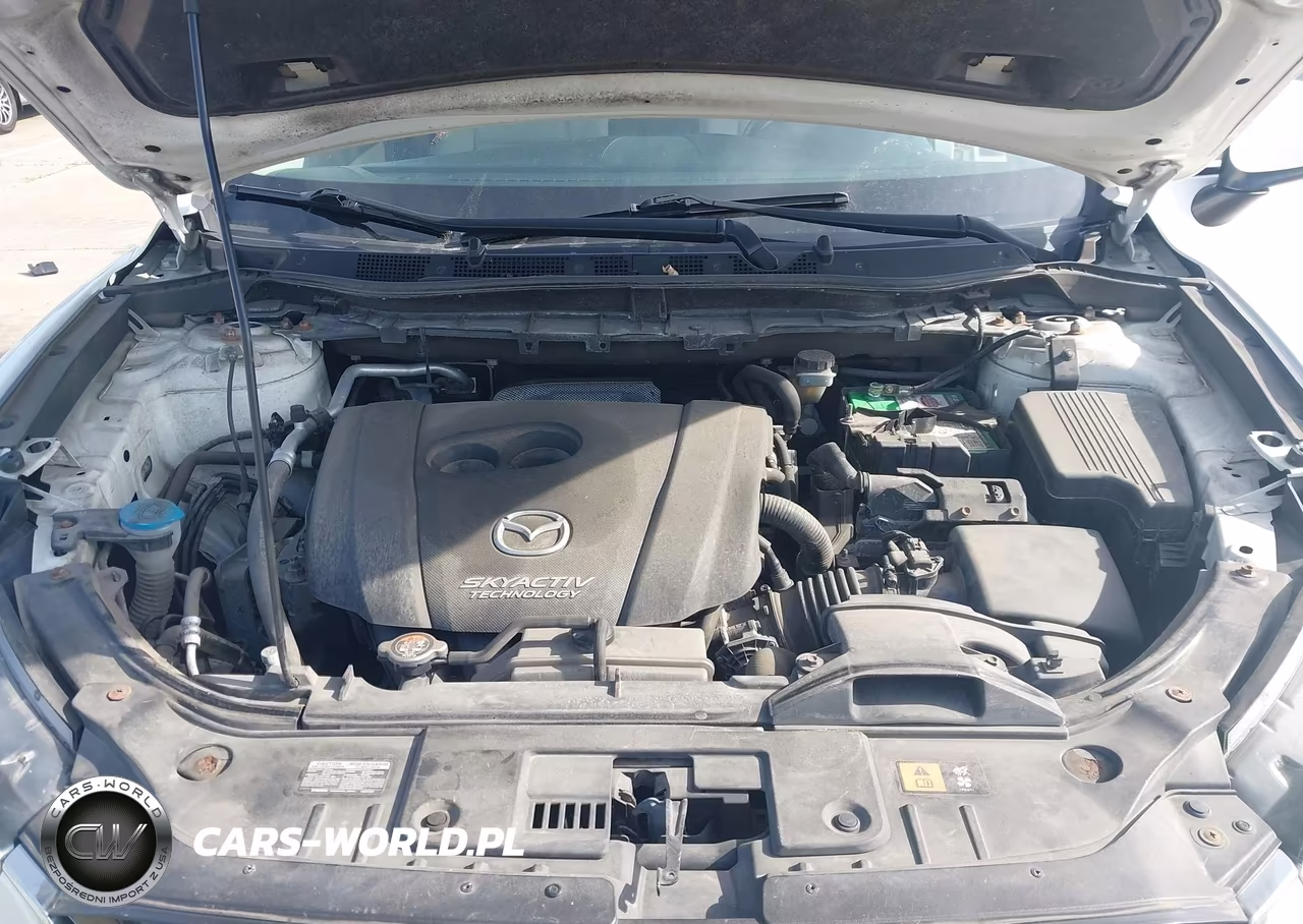 2014 Mazda Cx-5 Touring VIN:JM3KE4CY1E0314824 - 10