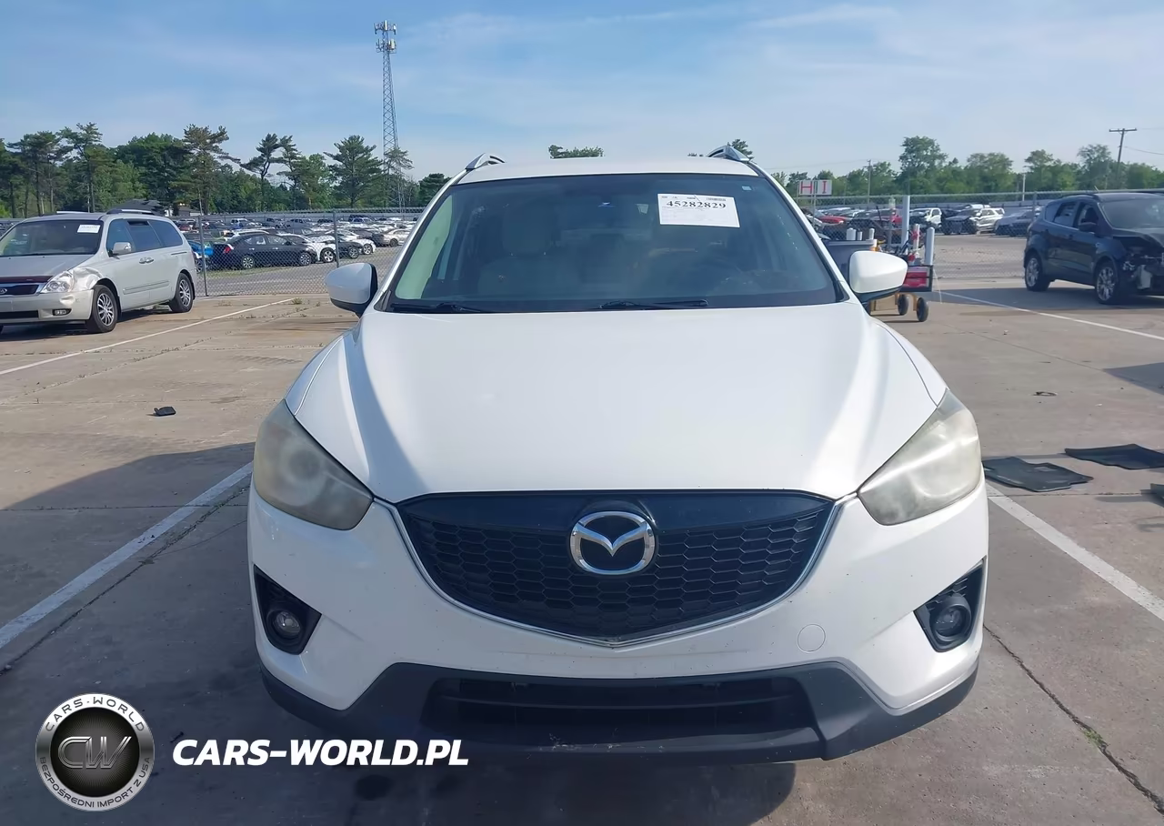 2014 Mazda Cx-5 Touring VIN:JM3KE4CY1E0314824 - 12