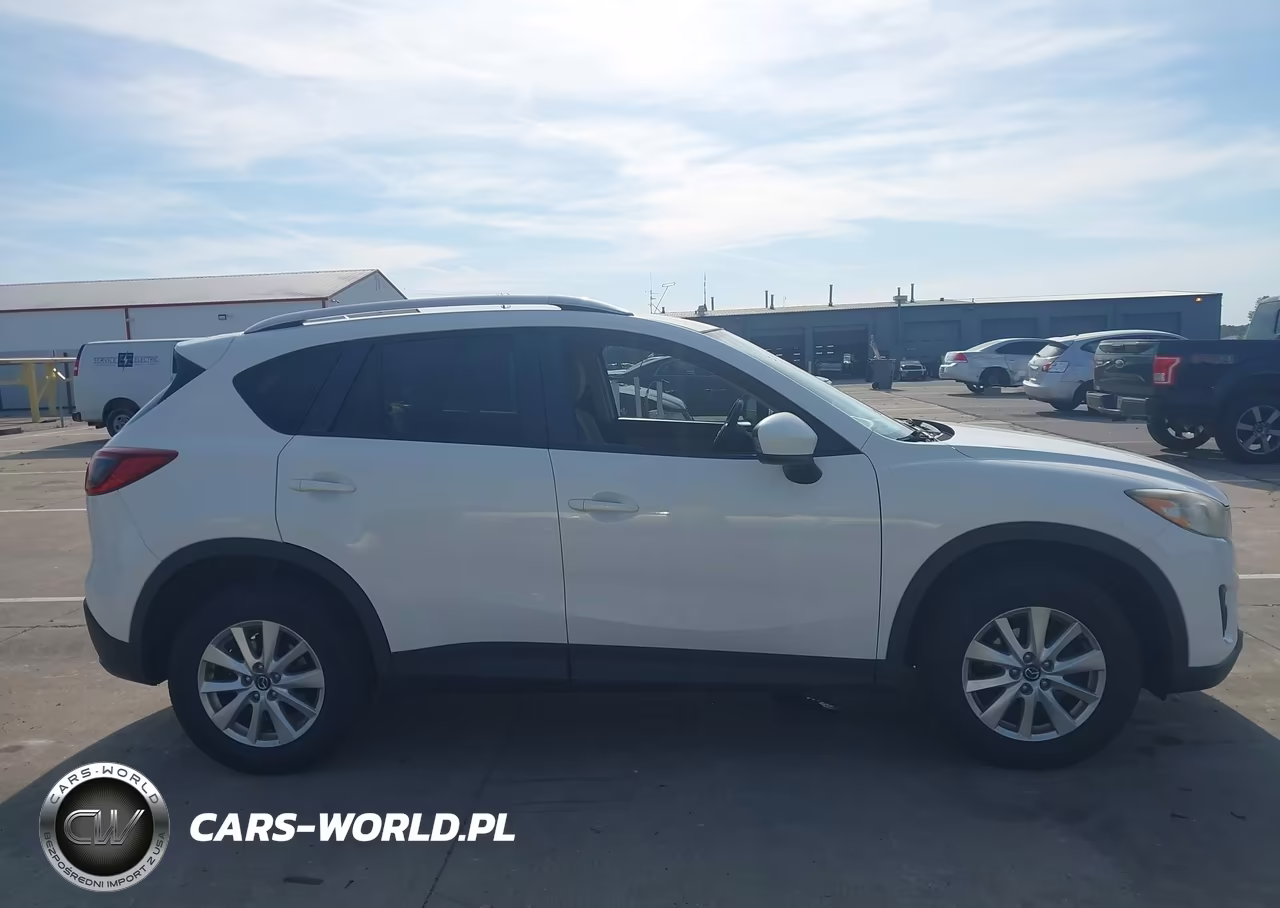 2014 Mazda Cx-5 Touring VIN:JM3KE4CY1E0314824 - 13