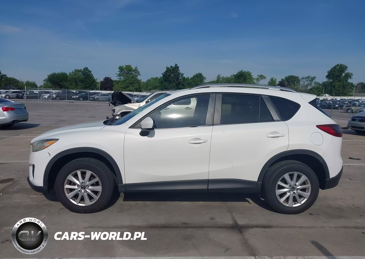 2014 Mazda Cx-5 Touring VIN:JM3KE4CY1E0314824 - 14