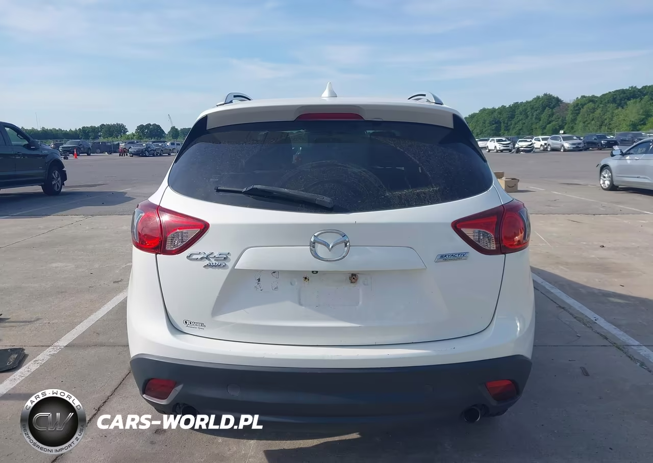 2014 Mazda Cx-5 Touring VIN:JM3KE4CY1E0314824 - 16