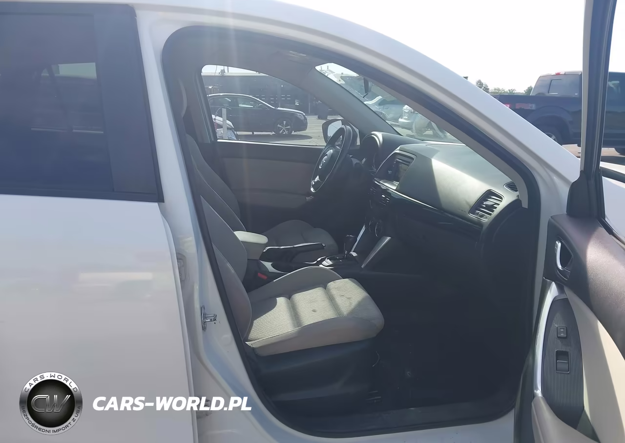 2014 Mazda Cx-5 Touring VIN:JM3KE4CY1E0314824 - 5