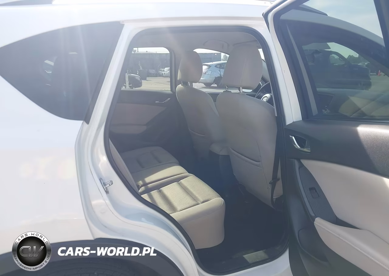 2014 Mazda Cx-5 Touring VIN:JM3KE4CY1E0314824 - 8