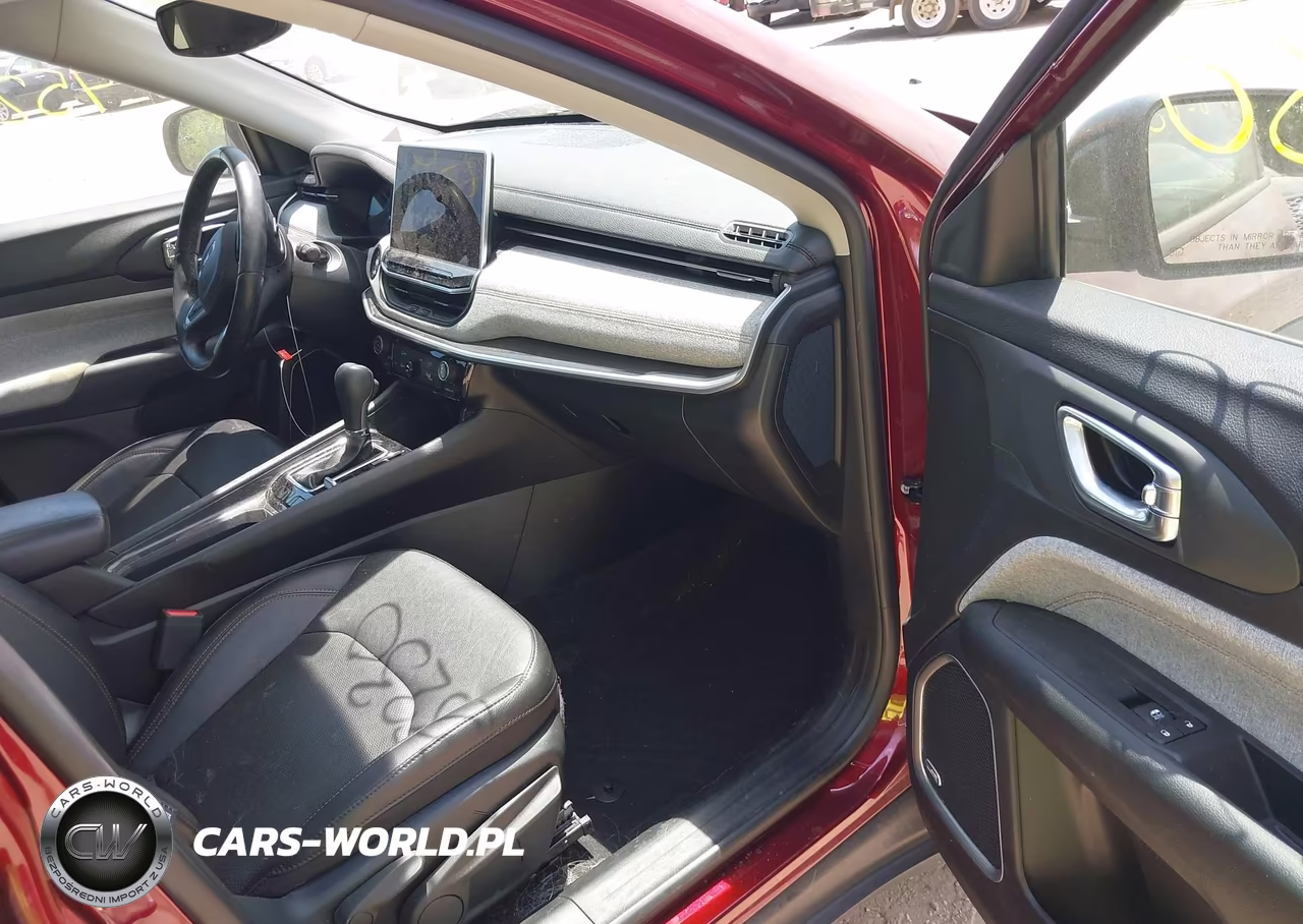 2022 Jeep Compass Latitude Lux 4X4 VIN:3C4NJDFB9NT172413 - 5