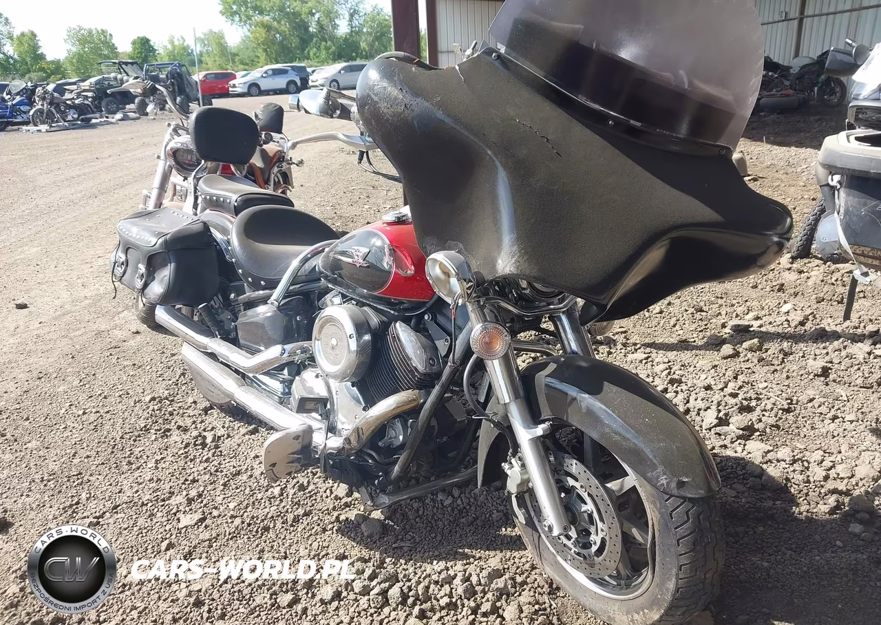2005 Yamaha Xvs1100 A