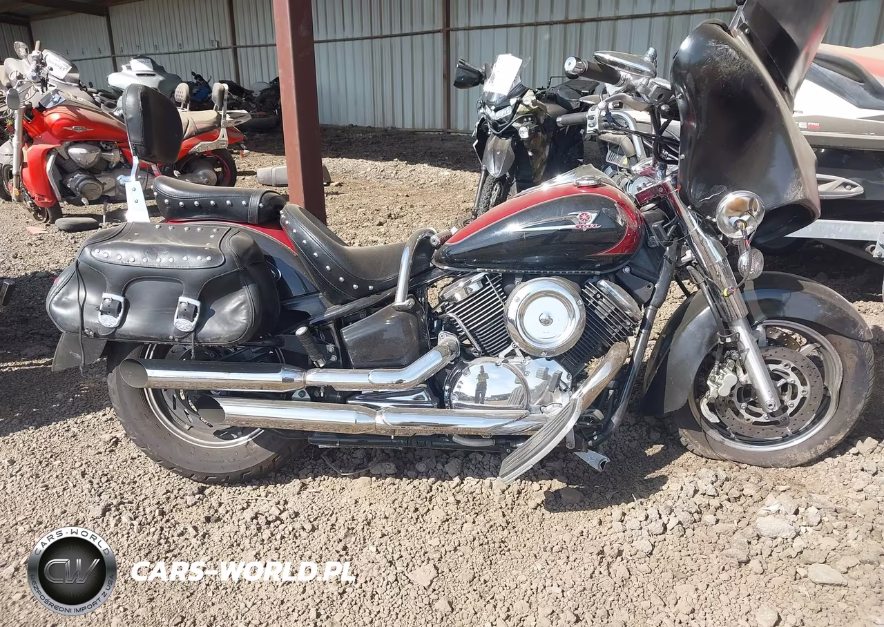 2005 Yamaha Xvs1100 A VIN:JYAVP11EX5A067932 - 12