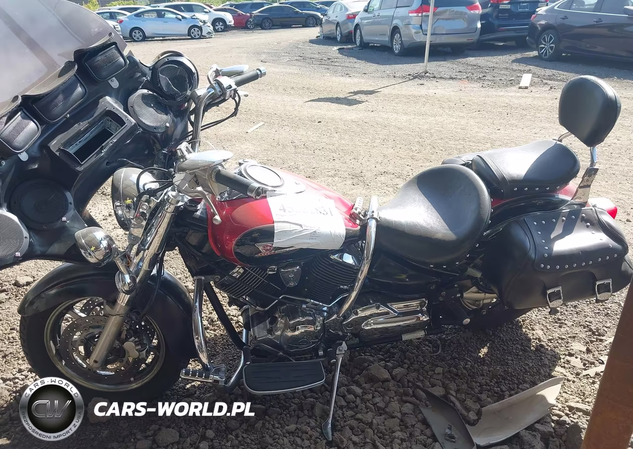 2005 Yamaha Xvs1100 A VIN:JYAVP11EX5A067932 - 13