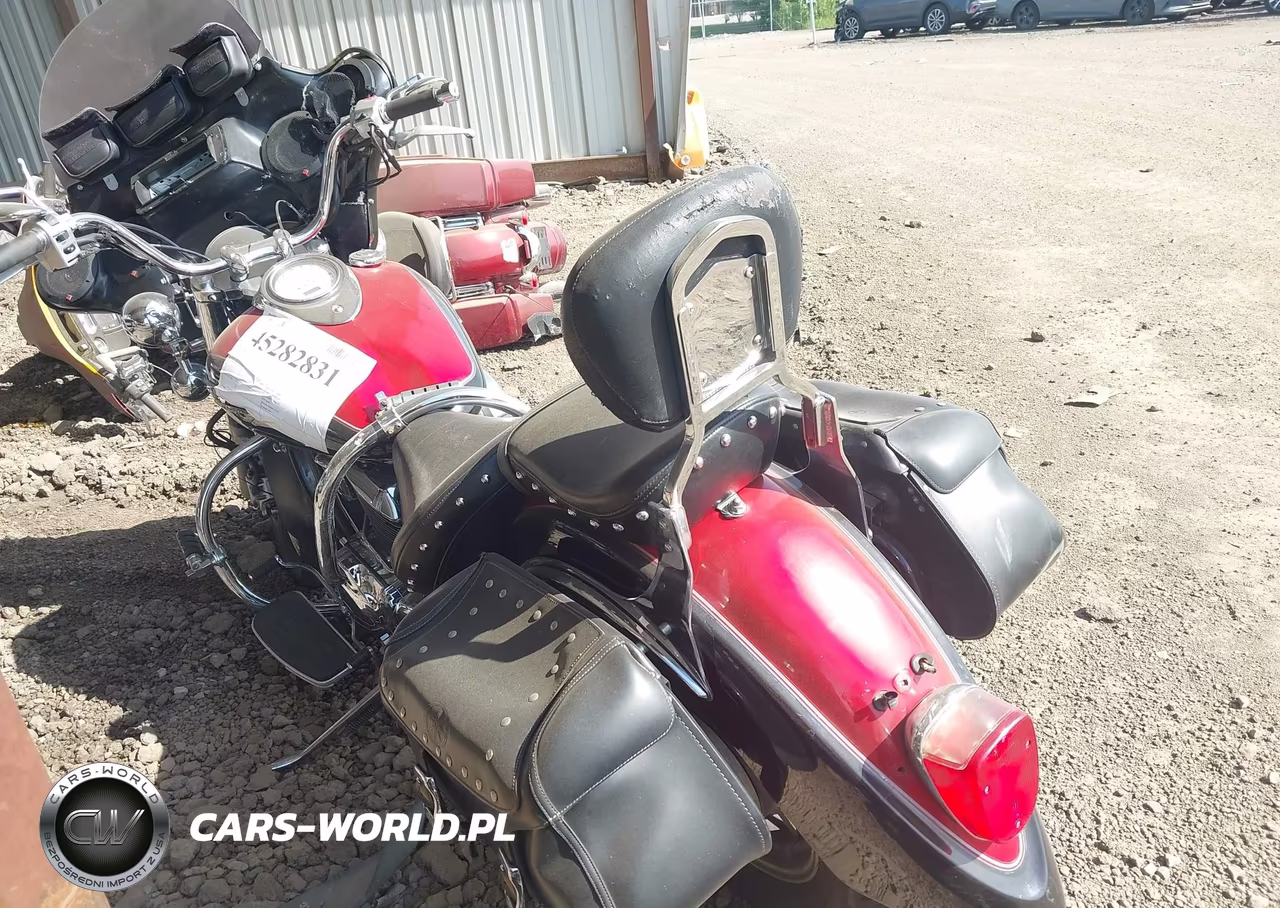 2005 Yamaha Xvs1100 A VIN:JYAVP11EX5A067932 - 3