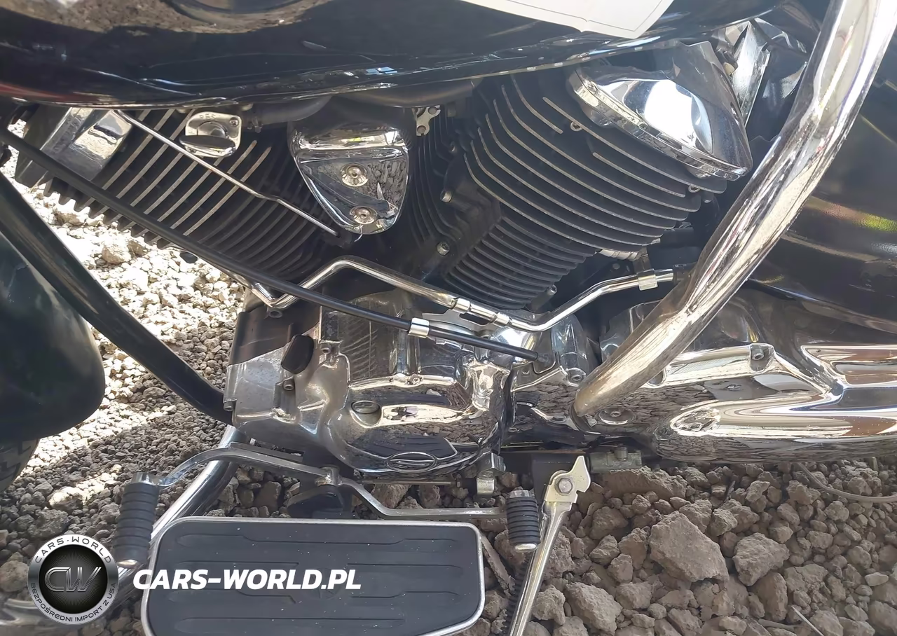 2005 Yamaha Xvs1100 A VIN:JYAVP11EX5A067932 - 9
