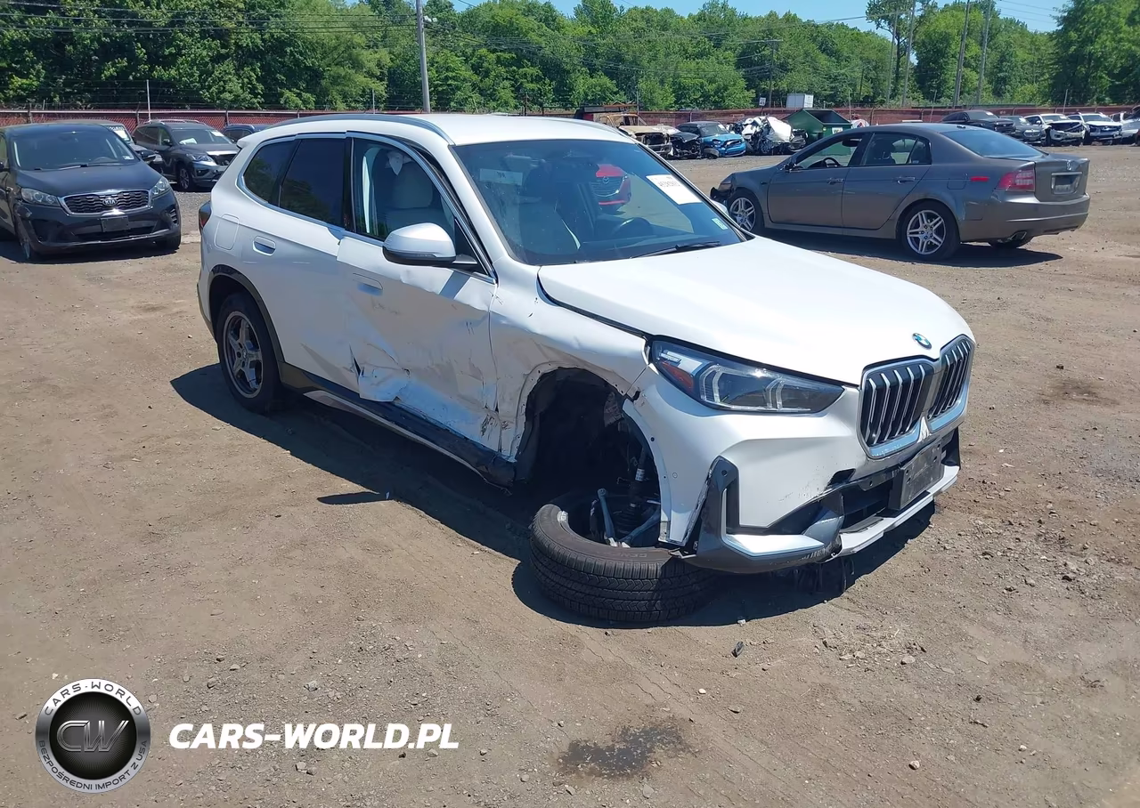 2024 BMW X1 xDrive28I – zdjęcie 1 z 18