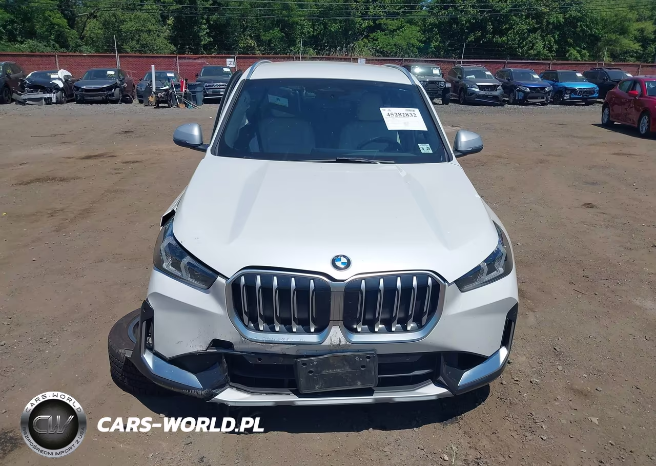 2024 BMW X1 xDrive28I VIN:WBX73EF08R5Z52838 - 12