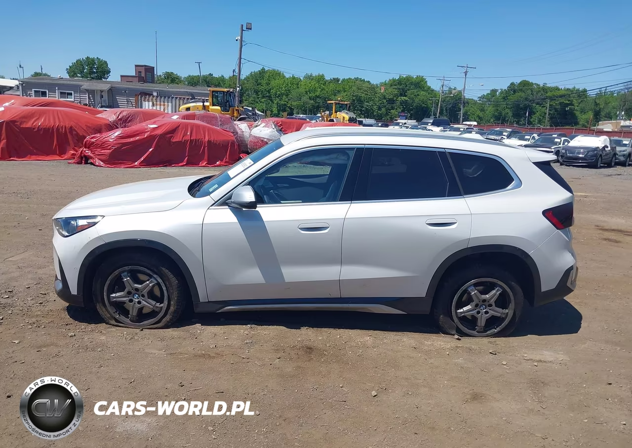 2024 BMW X1 xDrive28I VIN:WBX73EF08R5Z52838 - 14