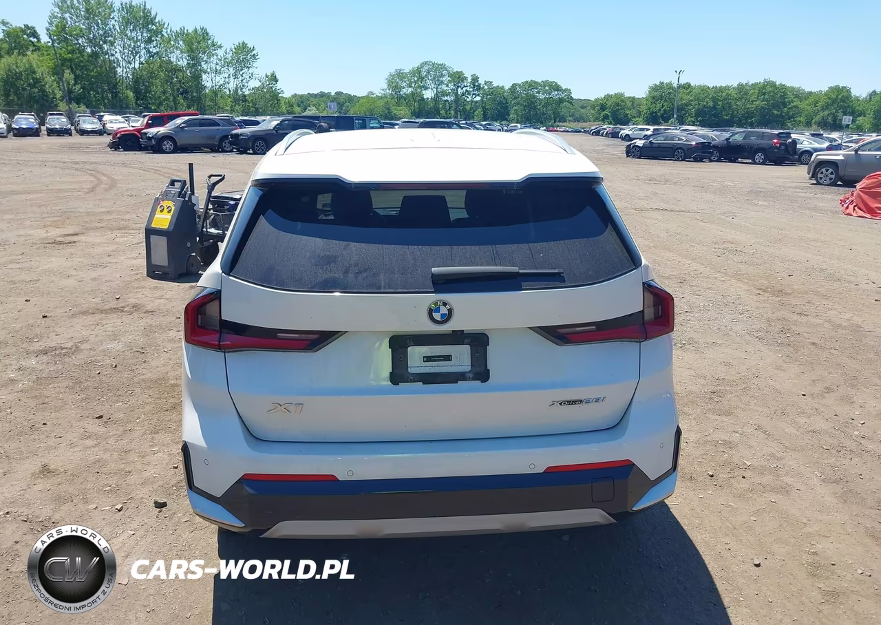 2024 BMW X1 xDrive28I VIN:WBX73EF08R5Z52838 - 16