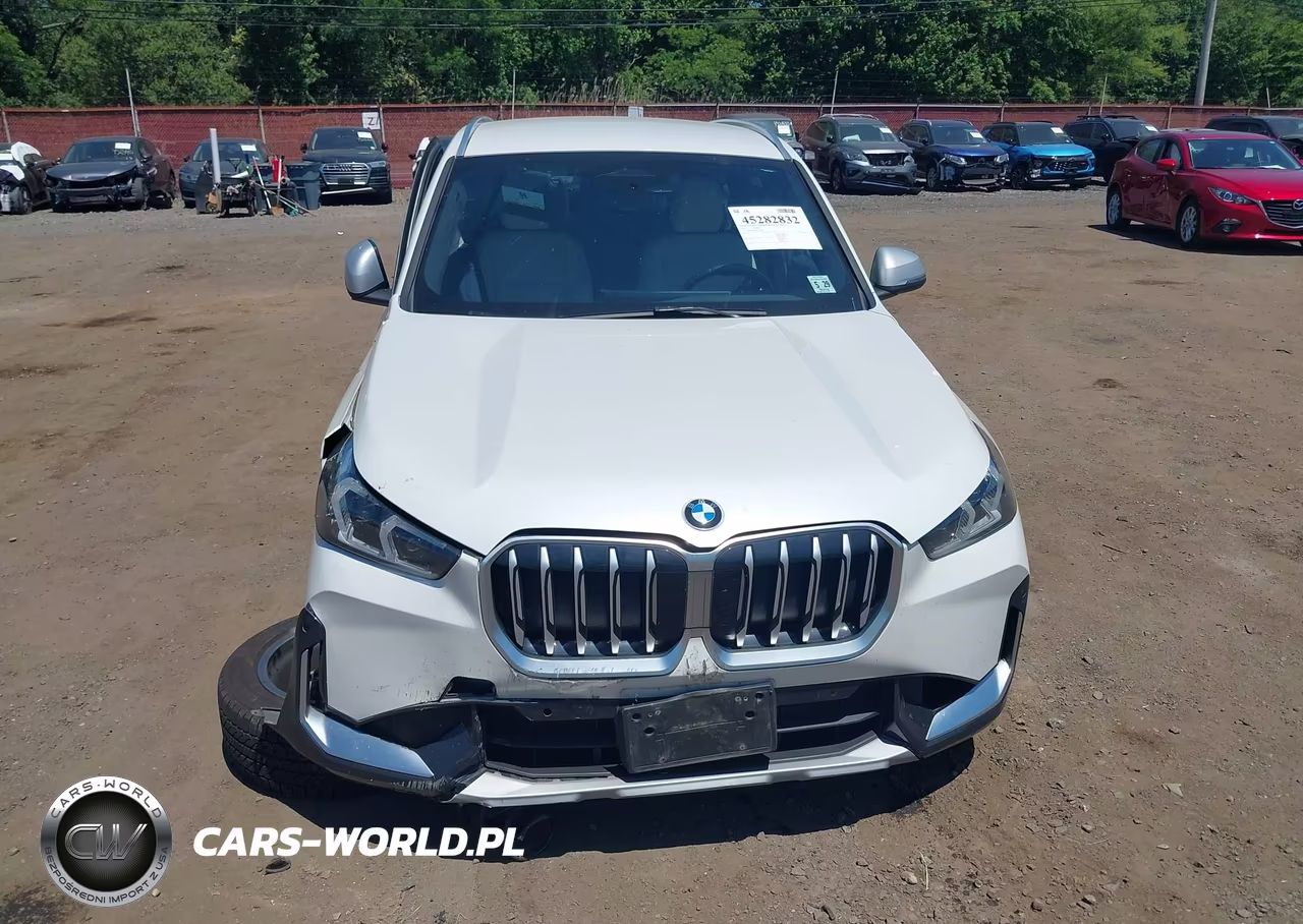 2024 BMW X1 xDrive28I VIN:WBX73EF08R5Z52838 - 17