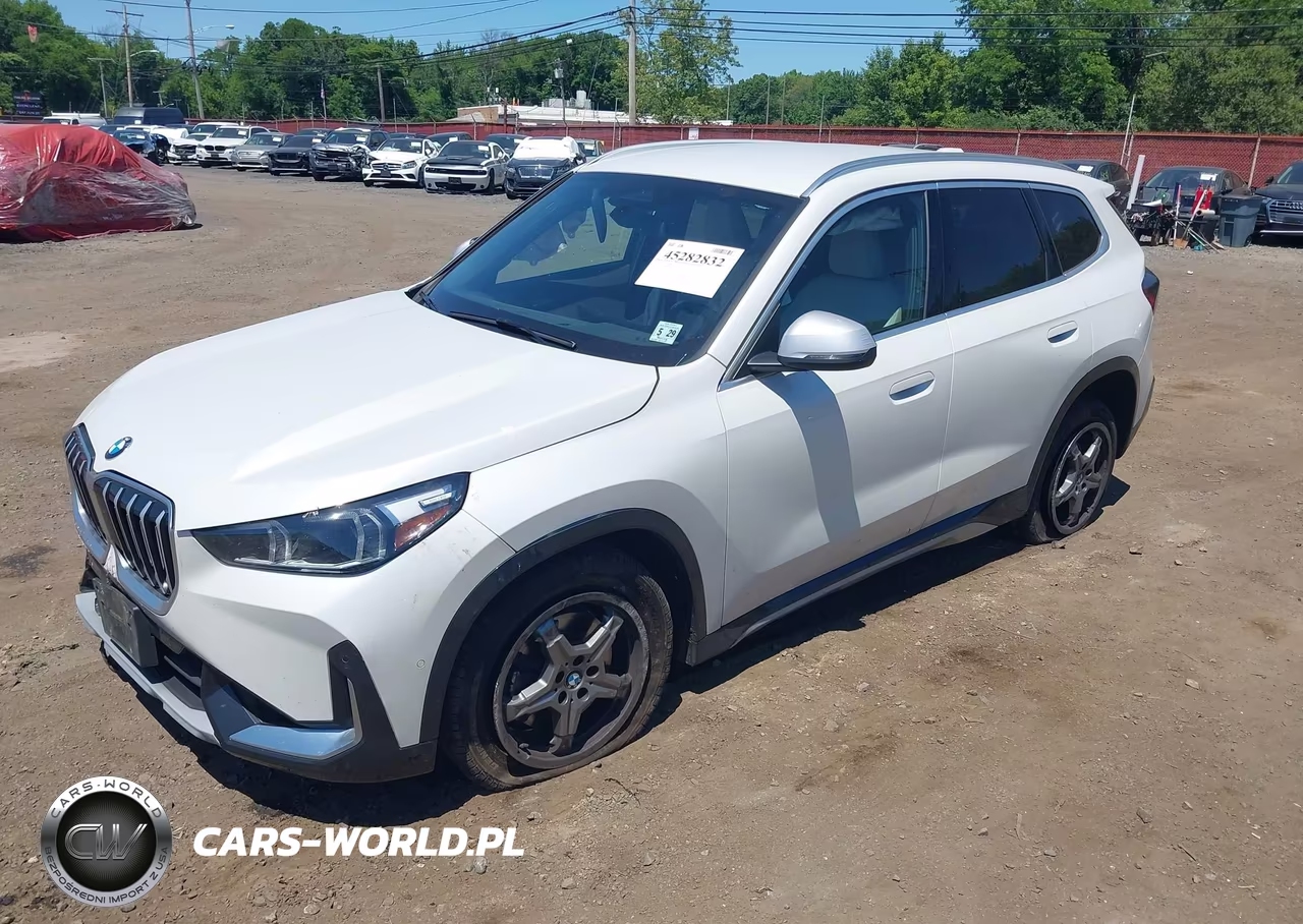 2024 BMW X1 xDrive28I VIN:WBX73EF08R5Z52838 - 18
