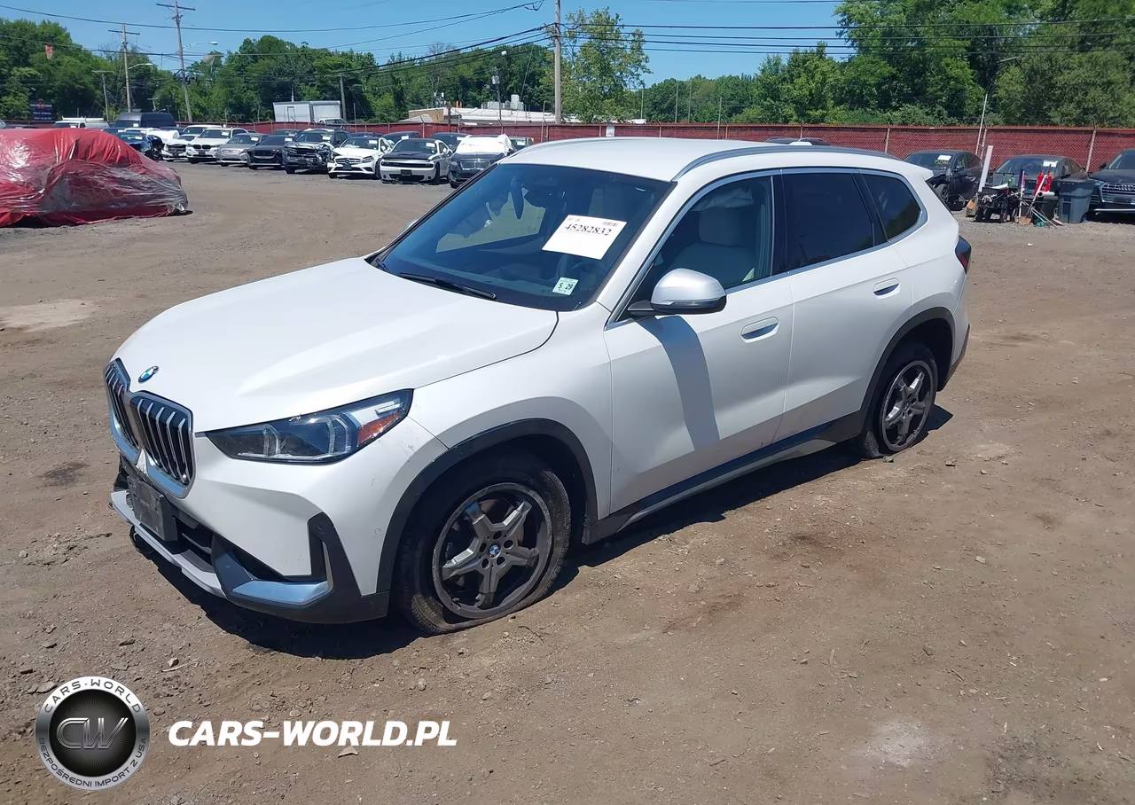 2024 BMW X1 xDrive28I VIN:WBX73EF08R5Z52838 - 2