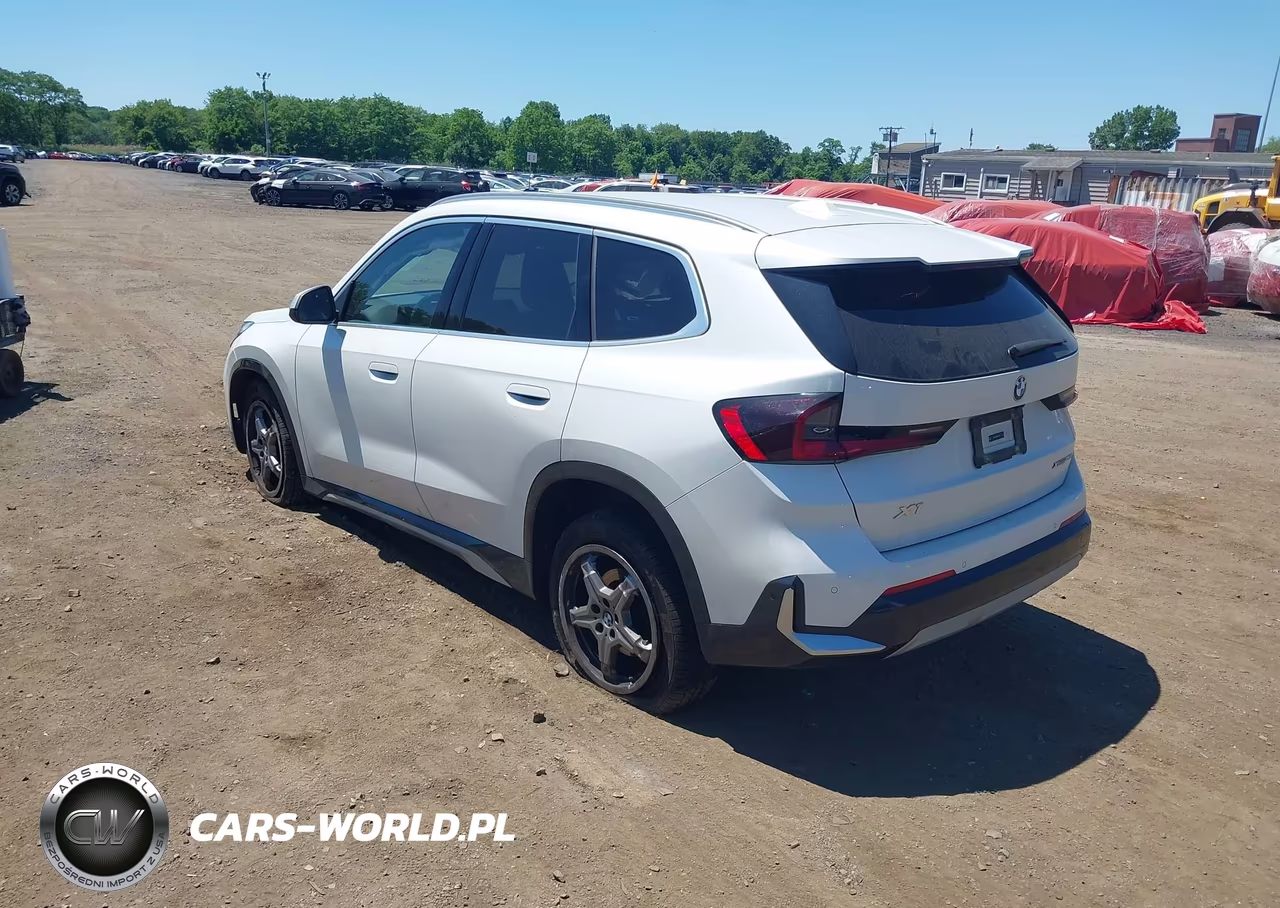 2024 BMW X1 xDrive28I VIN:WBX73EF08R5Z52838 - 3