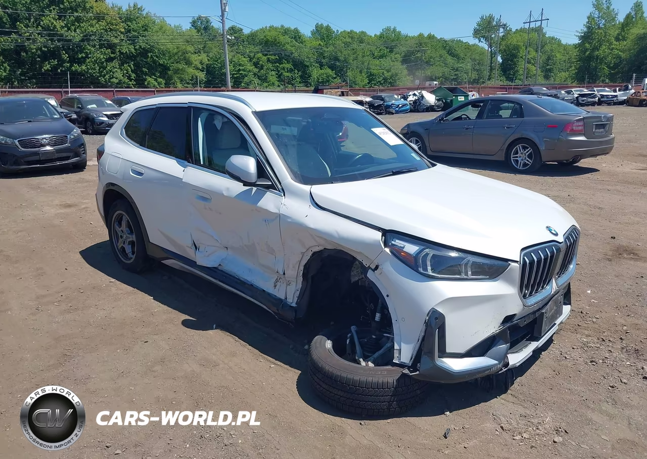 2024 BMW X1 xDrive28I VIN:WBX73EF08R5Z52838 - 6