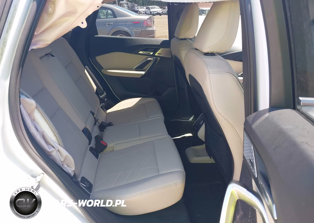 2024 BMW X1 xDrive28I VIN:WBX73EF08R5Z52838 - 8