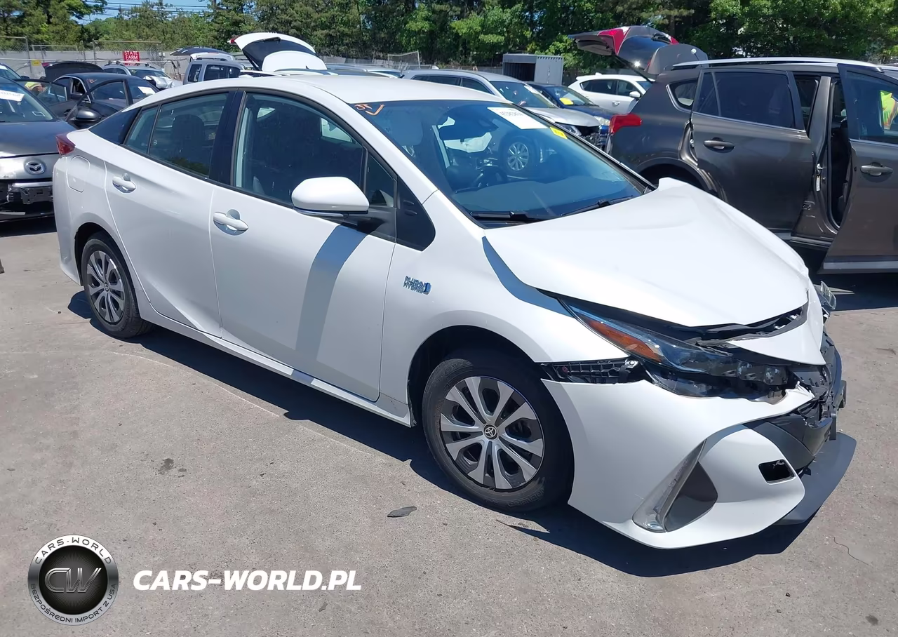 2021 Toyota Prius Prime Xle – zdjęcie 1 z 16