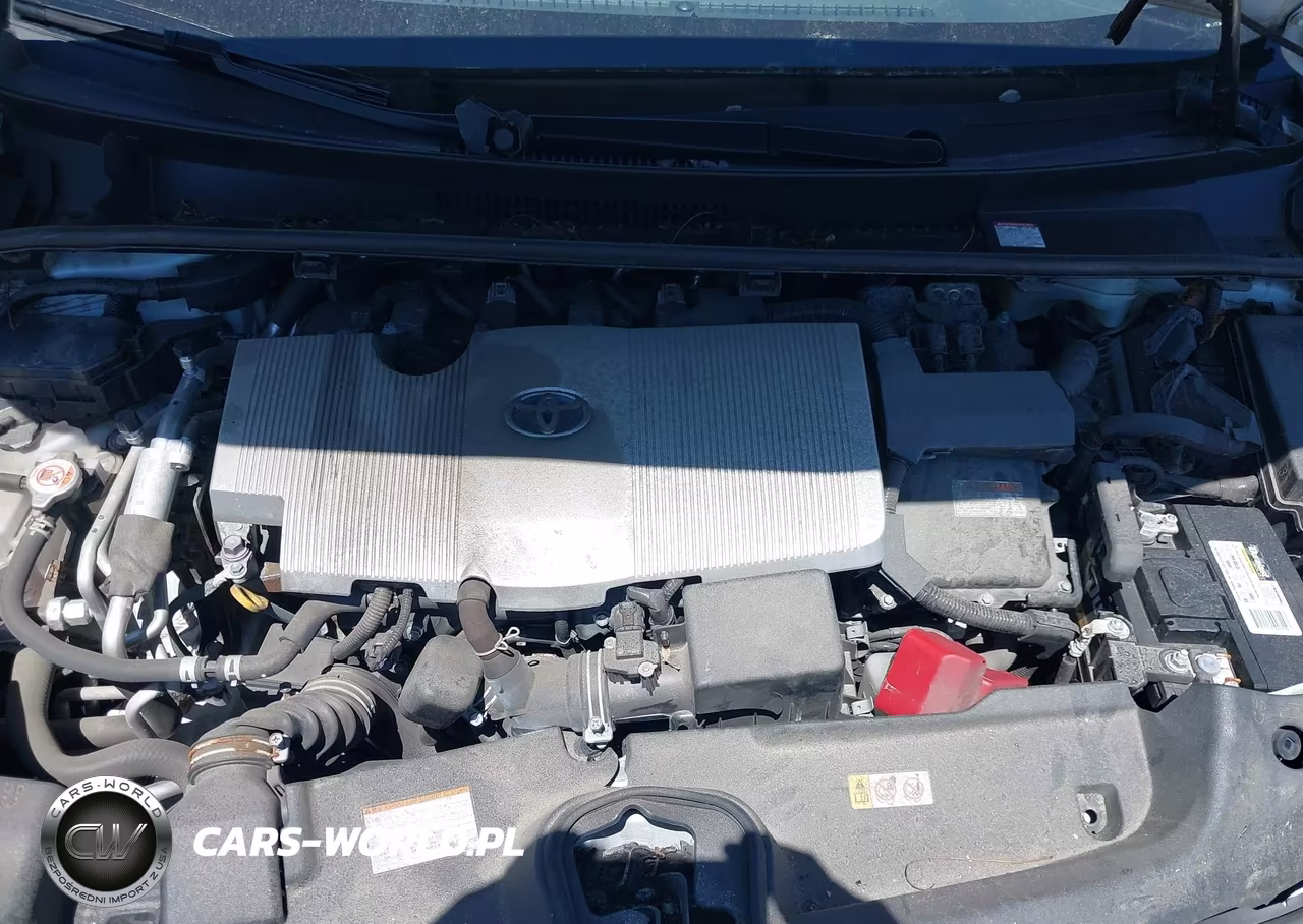 2021 Toyota Prius Prime Xle VIN:JTDKAMFP8M3189938 - 10
