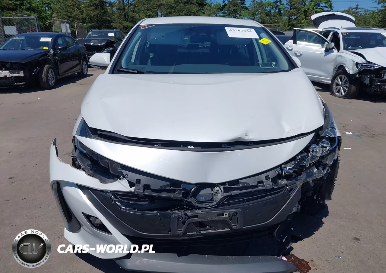2021 Toyota Prius Prime Xle VIN:JTDKAMFP8M3189938 - 12