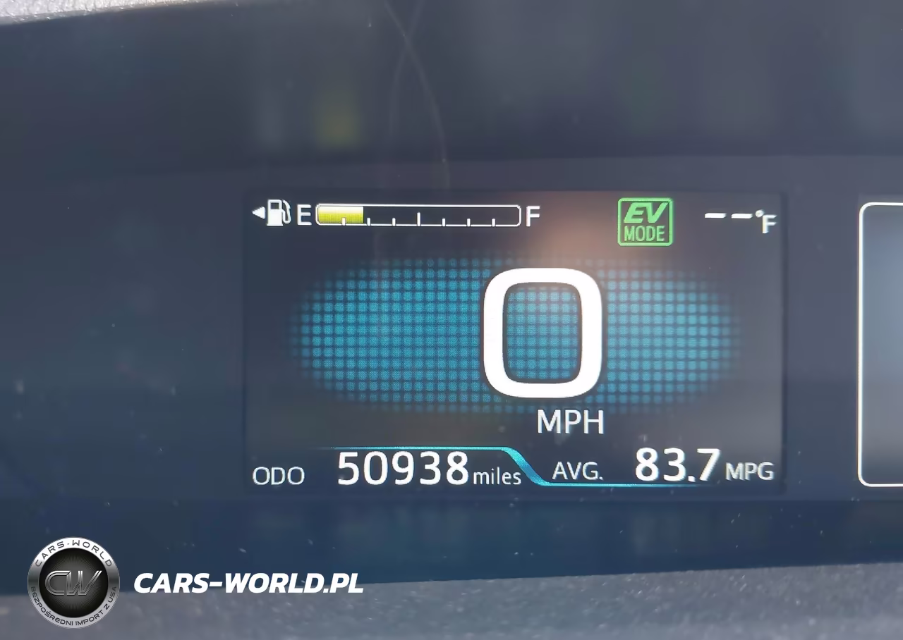 2021 Toyota Prius Prime Xle VIN:JTDKAMFP8M3189938 - 15