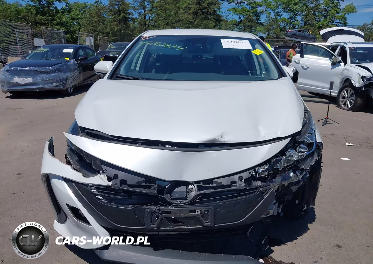 2021 Toyota Prius Prime Xle VIN:JTDKAMFP8M3189938 - 6