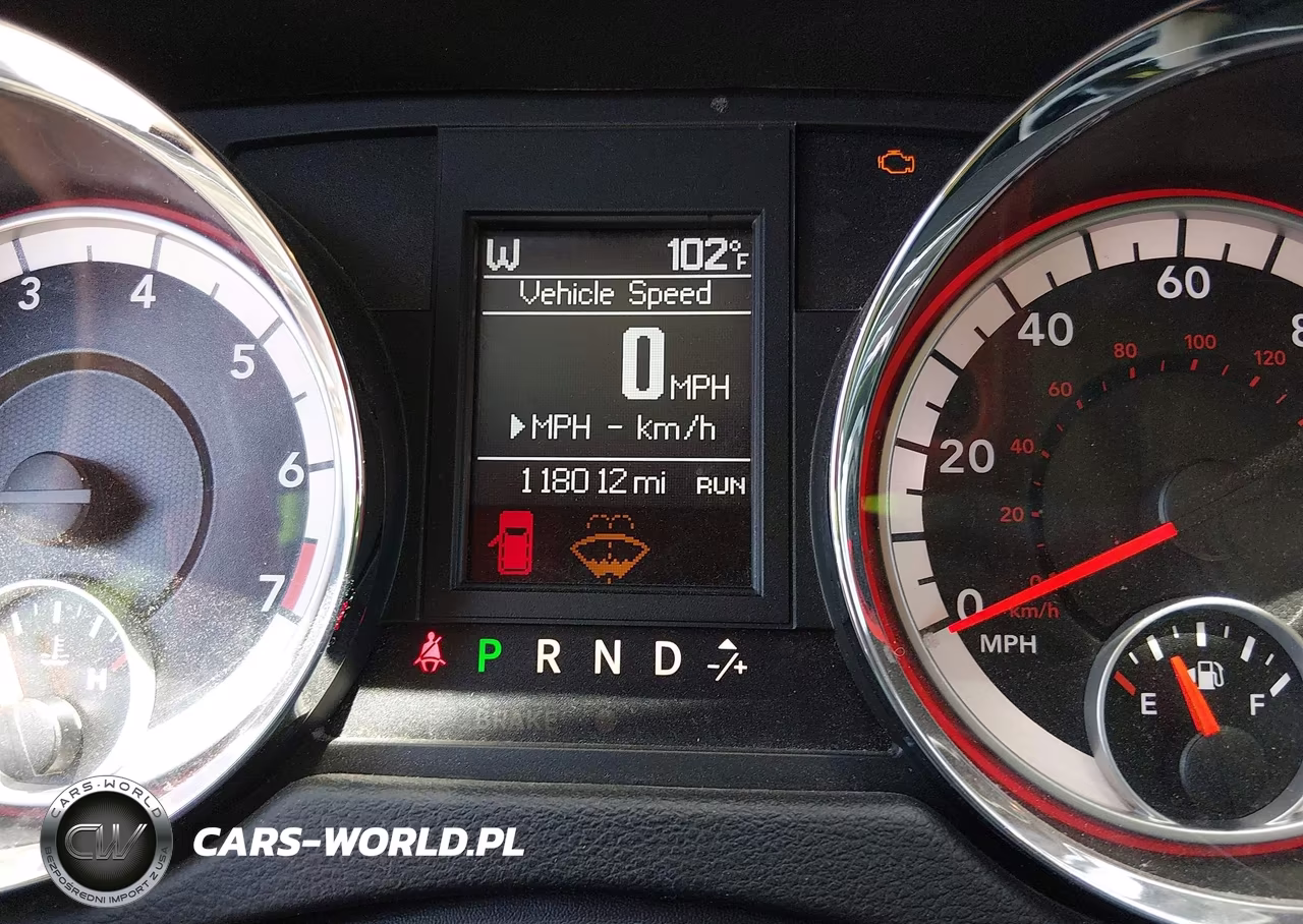 2015 Dodge Grand Caravan Sxt VIN:2C4RDGCG6FR630875 - 7