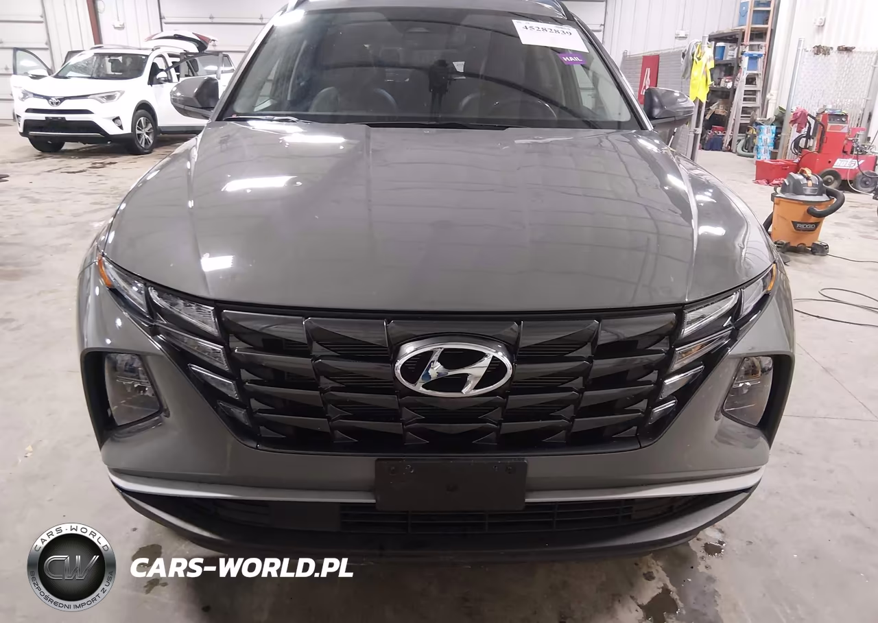 2024 Hyundai Tucson Sel VIN:5NMJFCDEXRH332969 - 12