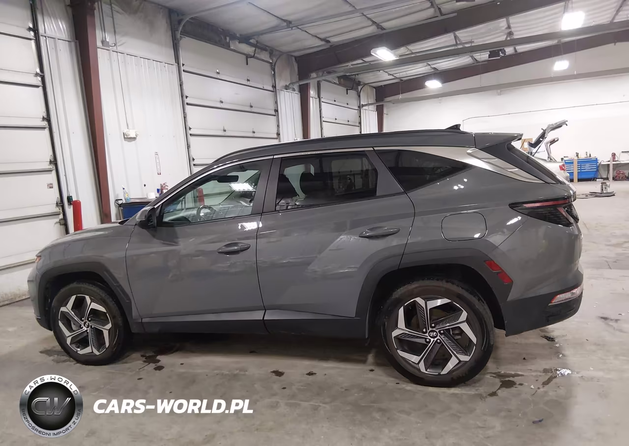 2024 Hyundai Tucson Sel VIN:5NMJFCDEXRH332969 - 14