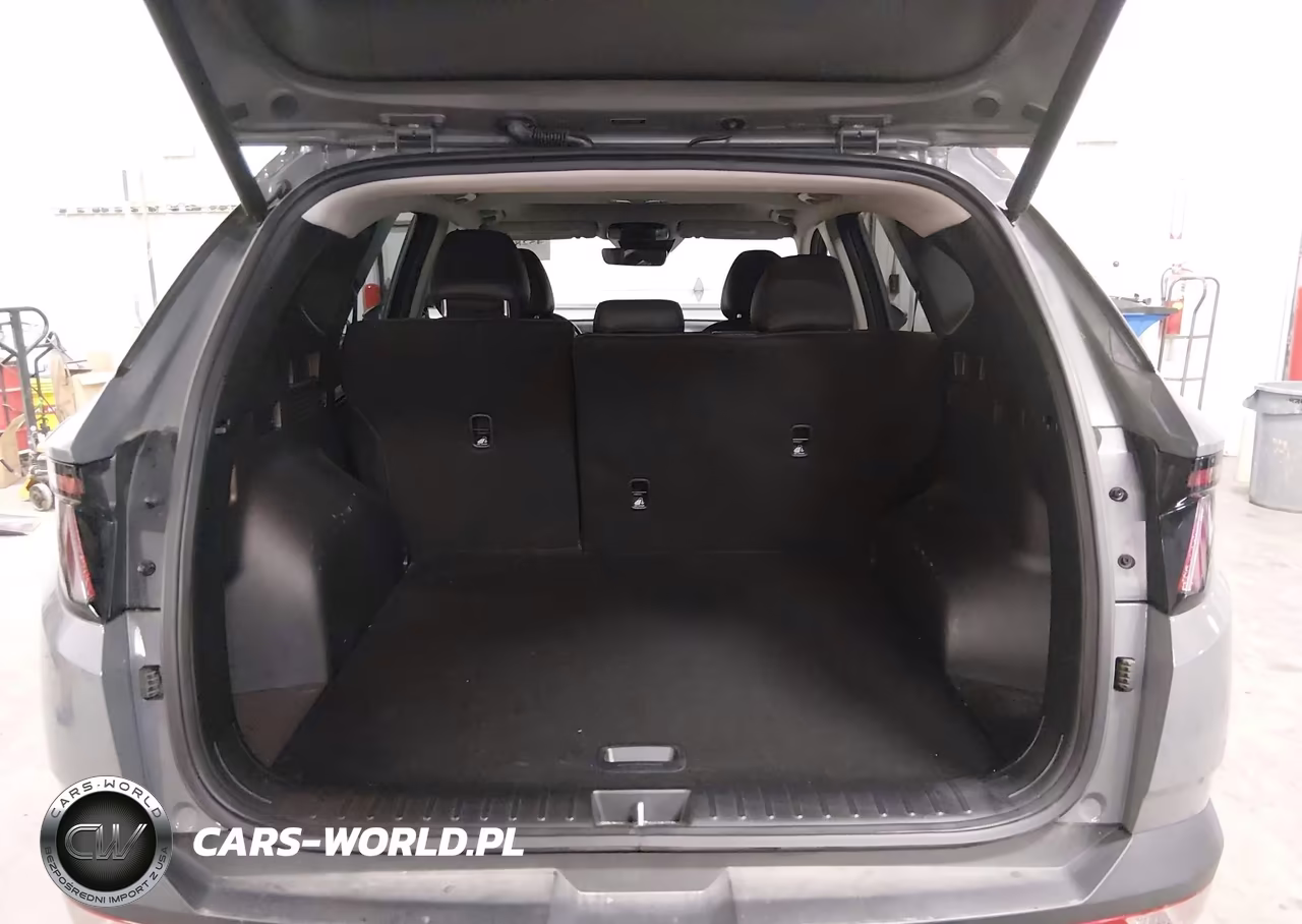 2024 Hyundai Tucson Sel VIN:5NMJFCDEXRH332969 - 17