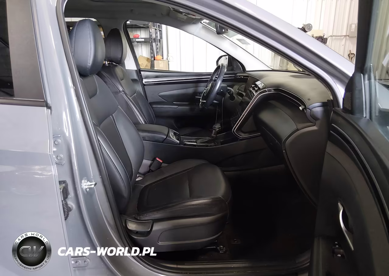 2024 Hyundai Tucson Sel VIN:5NMJFCDEXRH332969 - 5