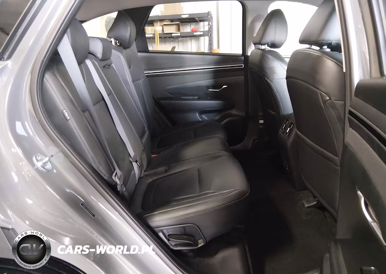 2024 Hyundai Tucson Sel VIN:5NMJFCDEXRH332969 - 8