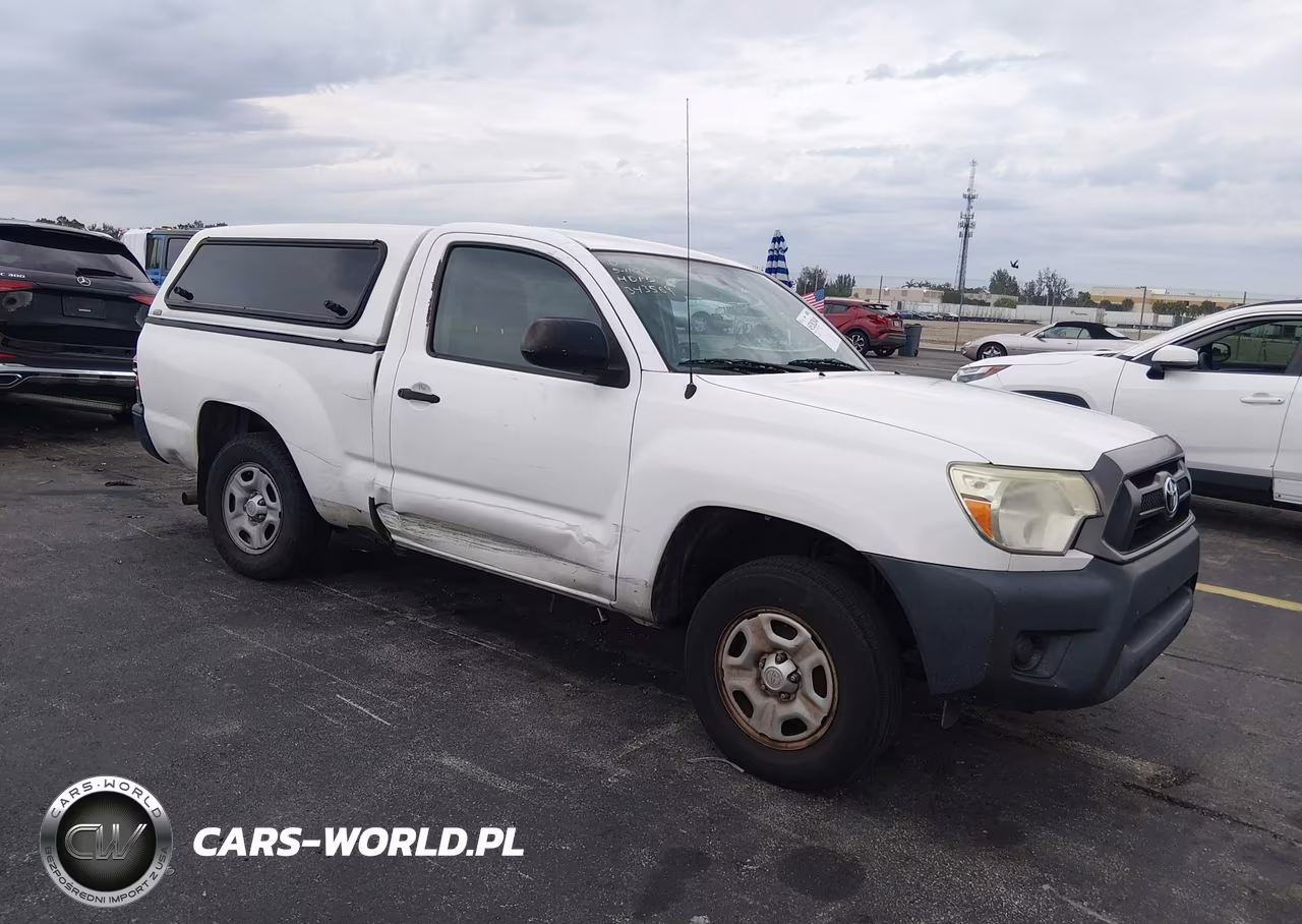 2014 Toyota Tacoma