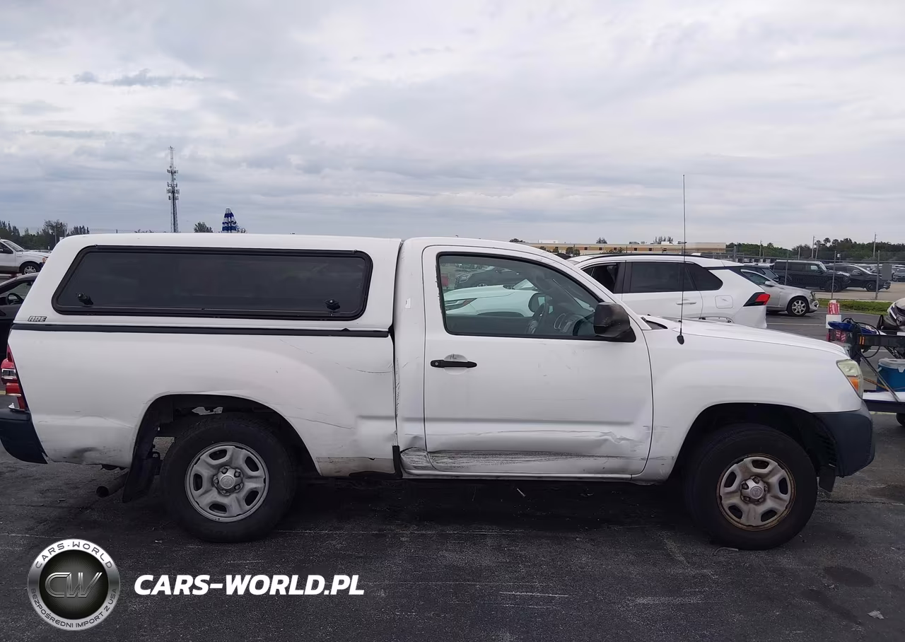 2014 Toyota Tacoma VIN:5TFNX4CN2EX043270 - 13