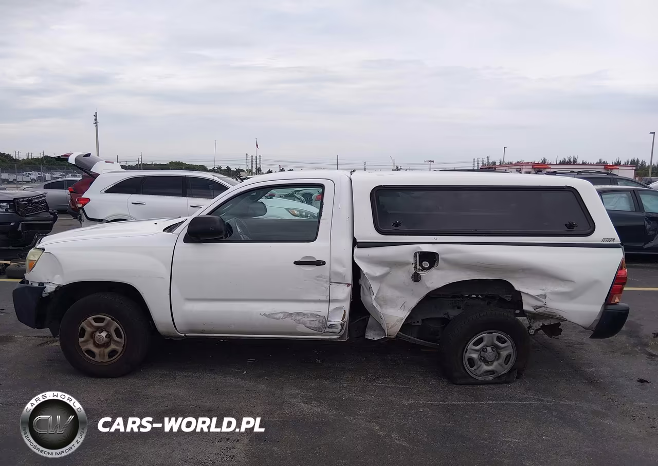 2014 Toyota Tacoma VIN:5TFNX4CN2EX043270 - 14