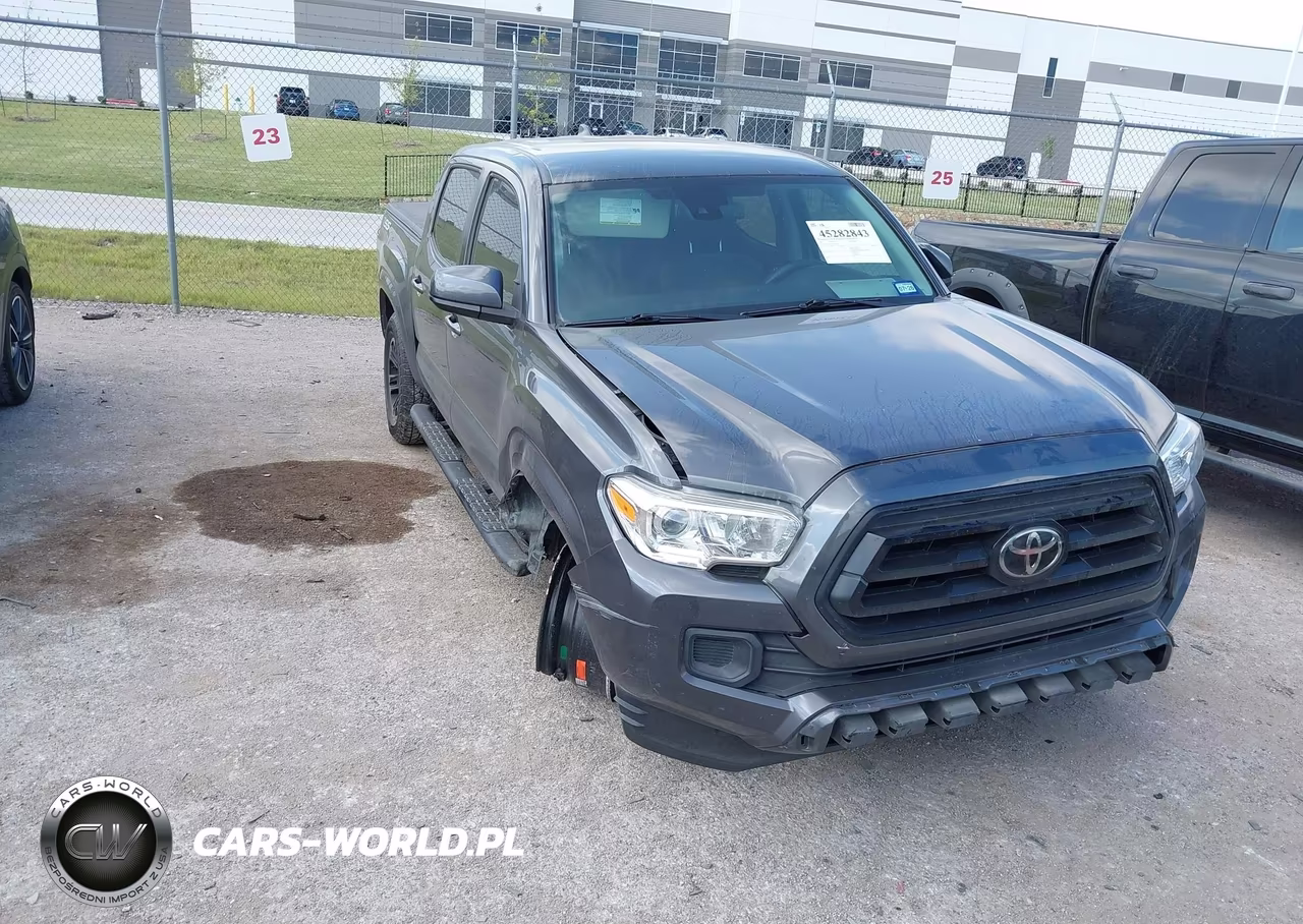 2021 Toyota Tacoma Sr