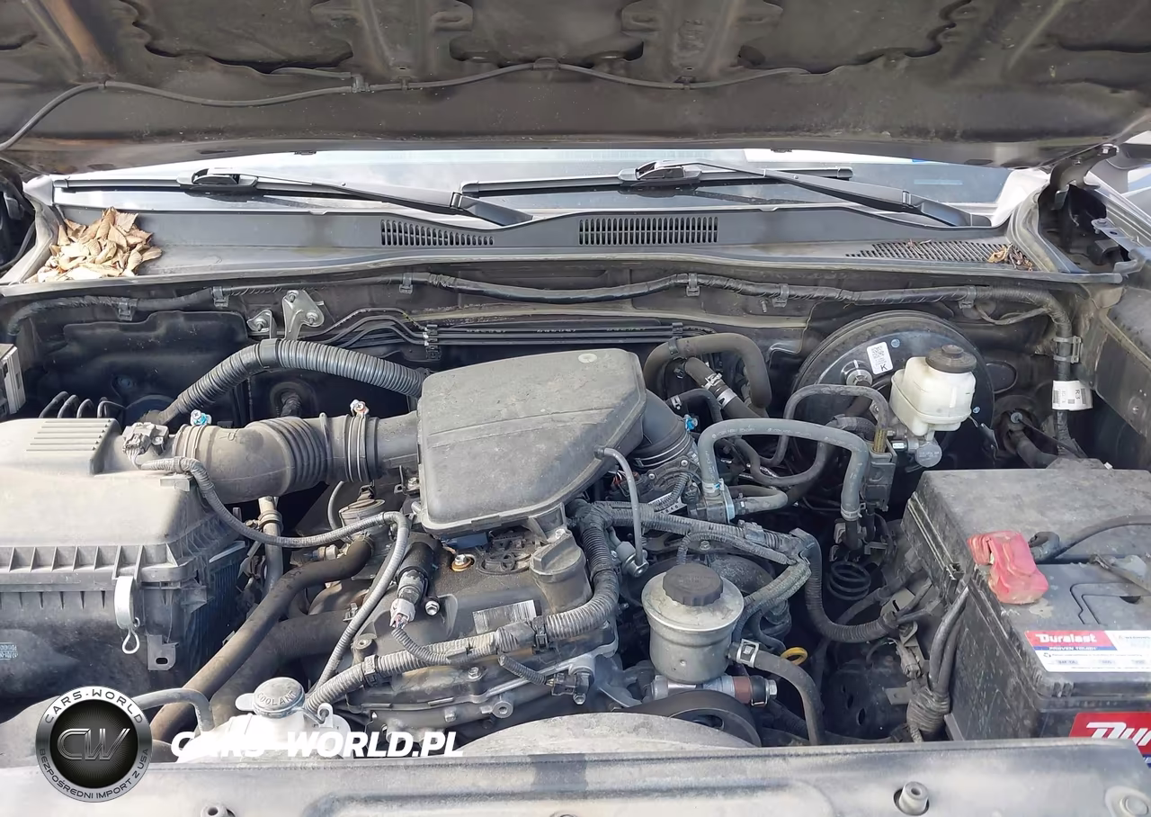 2021 Toyota Tacoma Sr VIN:3TYAX5GN6MT022218 - 10