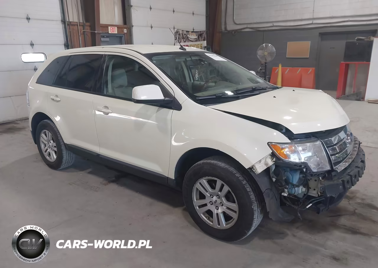 2007 Ford Edge Sel