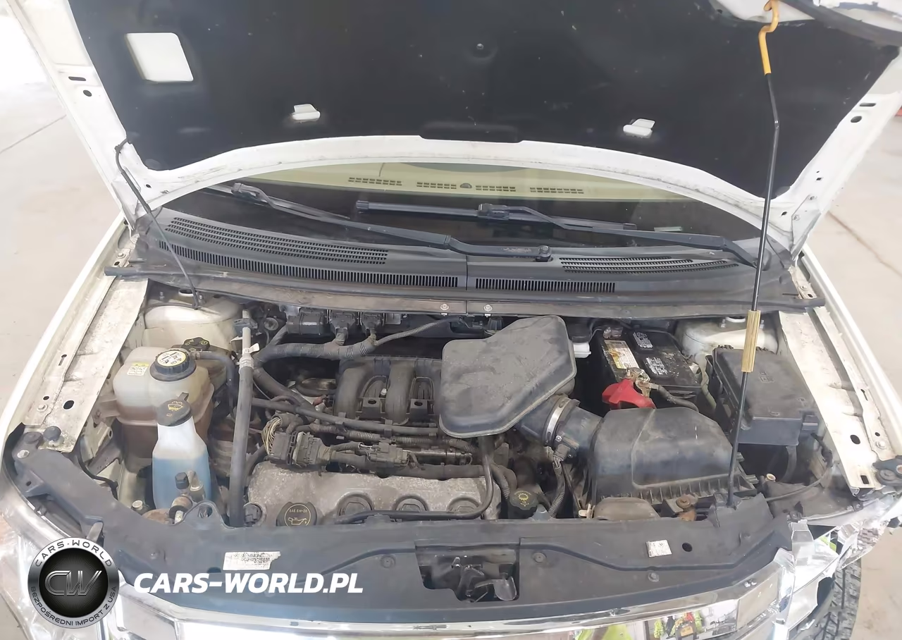 2007 Ford Edge Sel VIN:2FMDK38C27BB27171 - 10