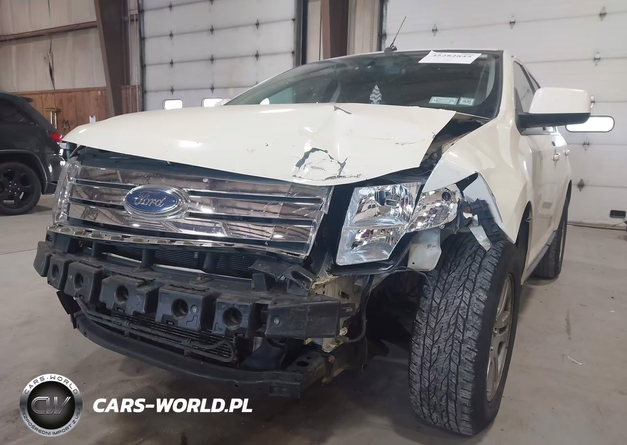 2007 Ford Edge Sel VIN:2FMDK38C27BB27171 - 6
