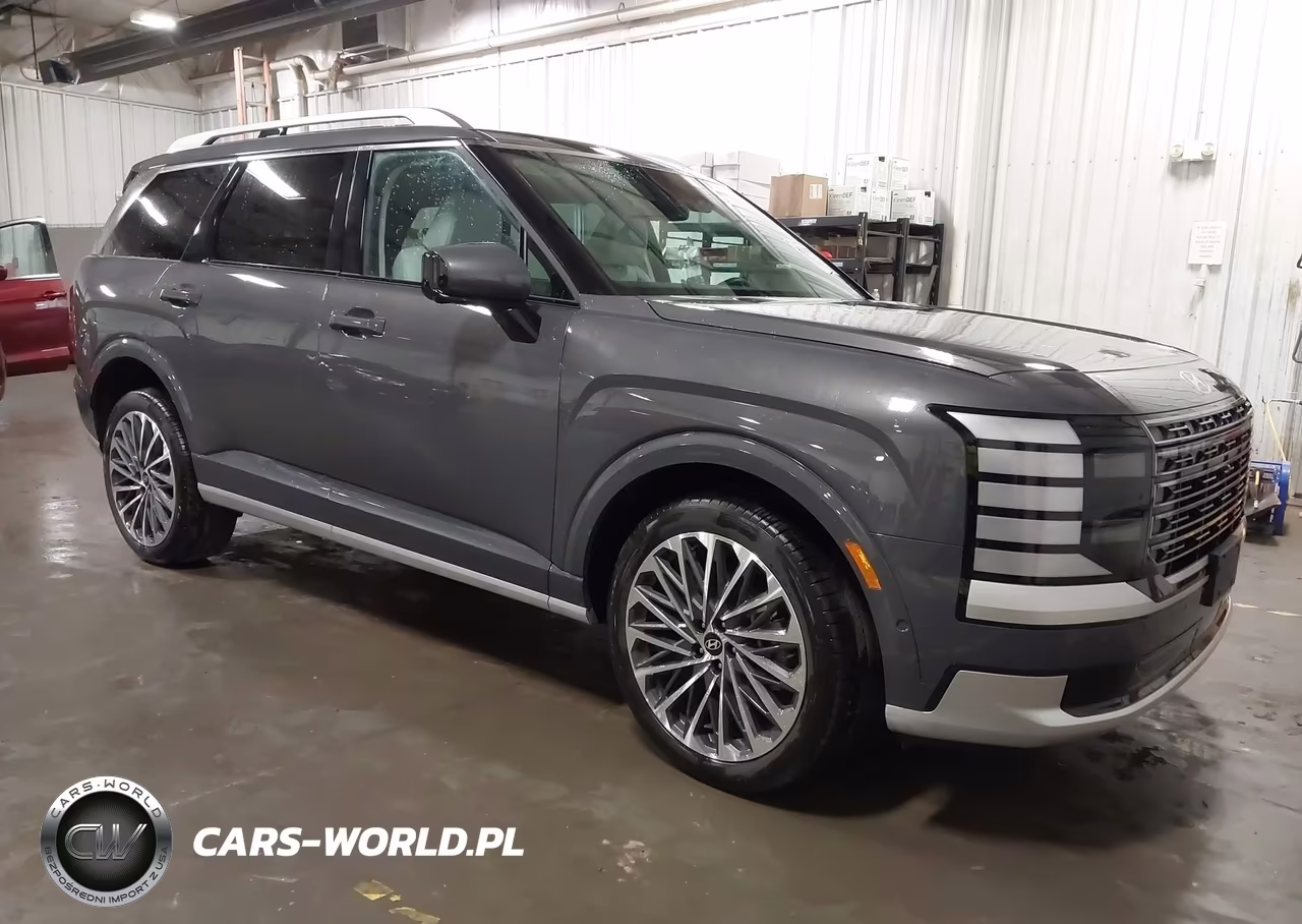 2026 Hyundai Palisade Calligraphy – zdjęcie 1 z 18