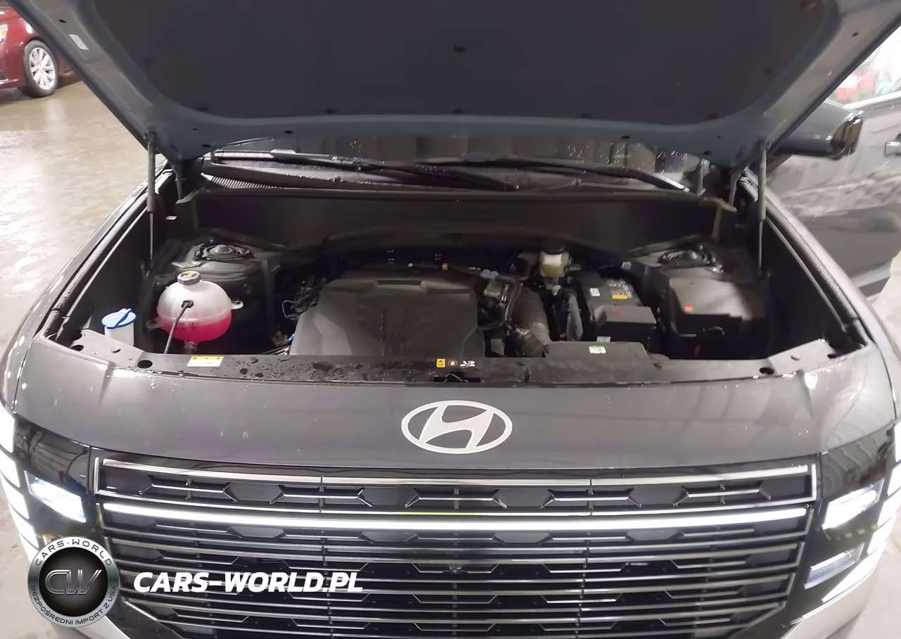 2026 Hyundai Palisade Calligraphy VIN:KM8RMES2XTU025164 - 10