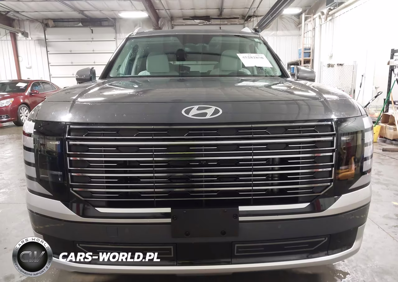 2026 Hyundai Palisade Calligraphy VIN:KM8RMES2XTU025164 - 13