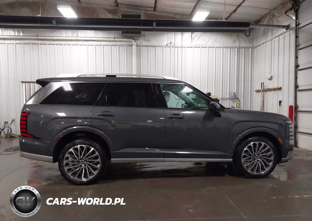 2026 Hyundai Palisade Calligraphy VIN:KM8RMES2XTU025164 - 14