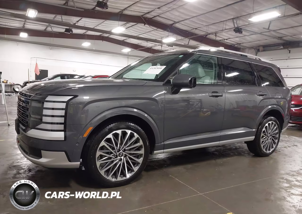 2026 Hyundai Palisade Calligraphy VIN:KM8RMES2XTU025164 - 15